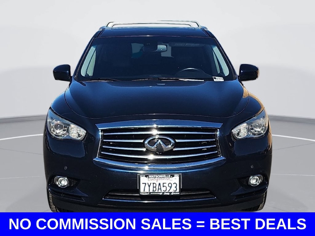 Used 2015 INFINITI QX60 Luxe w/ Premium Plus Package AWD/4WD image 8