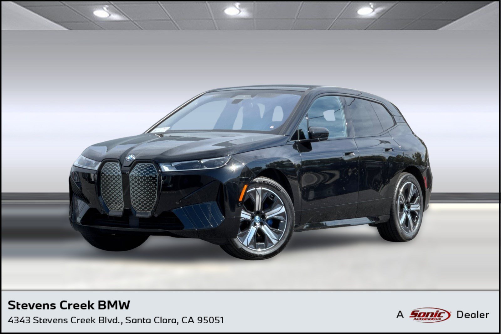 Used 2025 BMW iX xDrive50