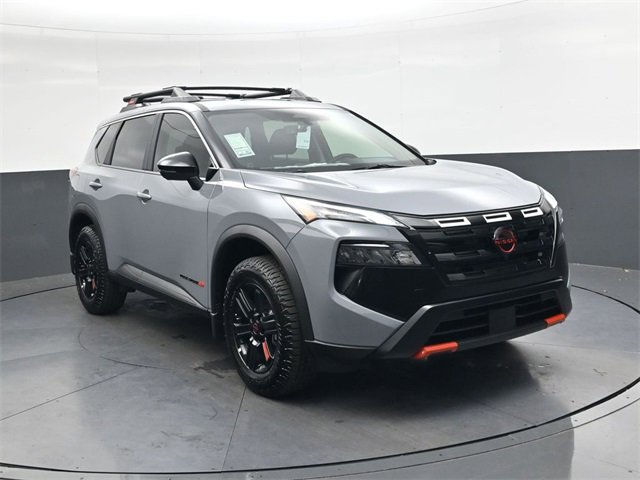 New 2026 Nissan Rogue SV image 2
