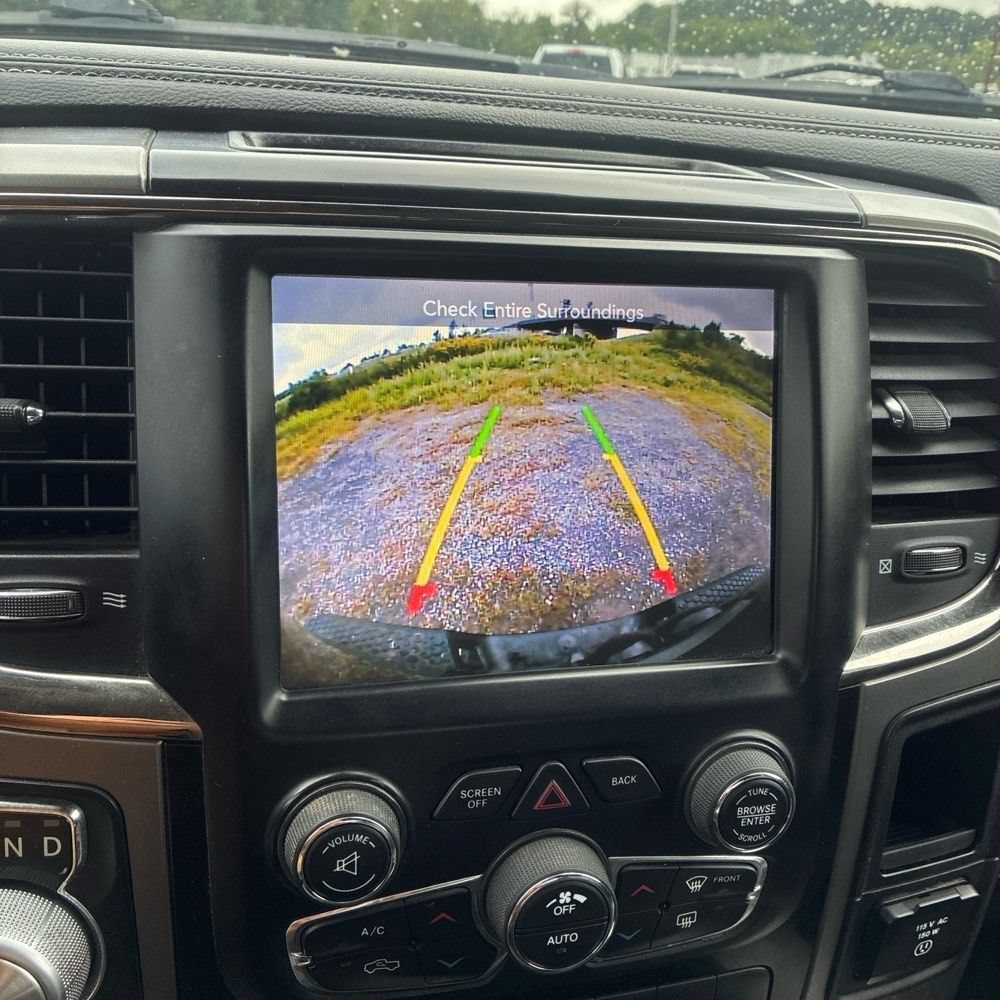 Used 2017 RAM 1500 Sport w/ Sport Premium Group AWD/4WD image 9