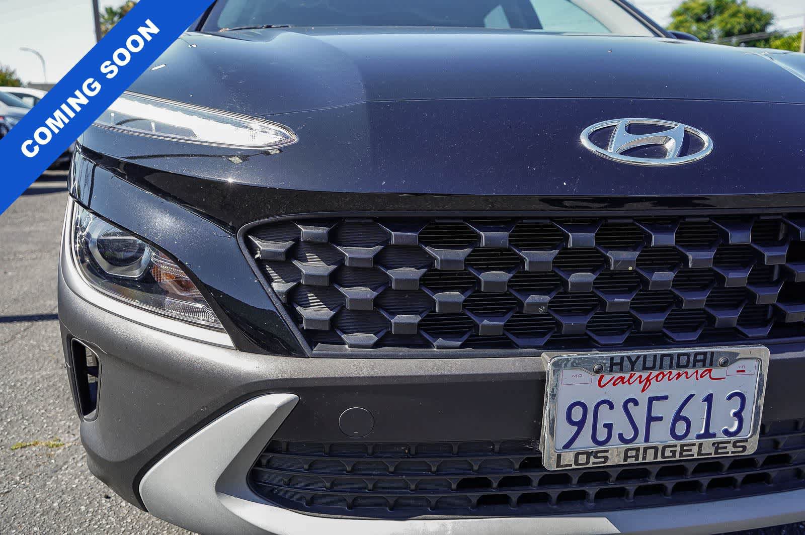 Used 2023 Hyundai Kona SEL w/ Cargo Package AWD/4WD image 13