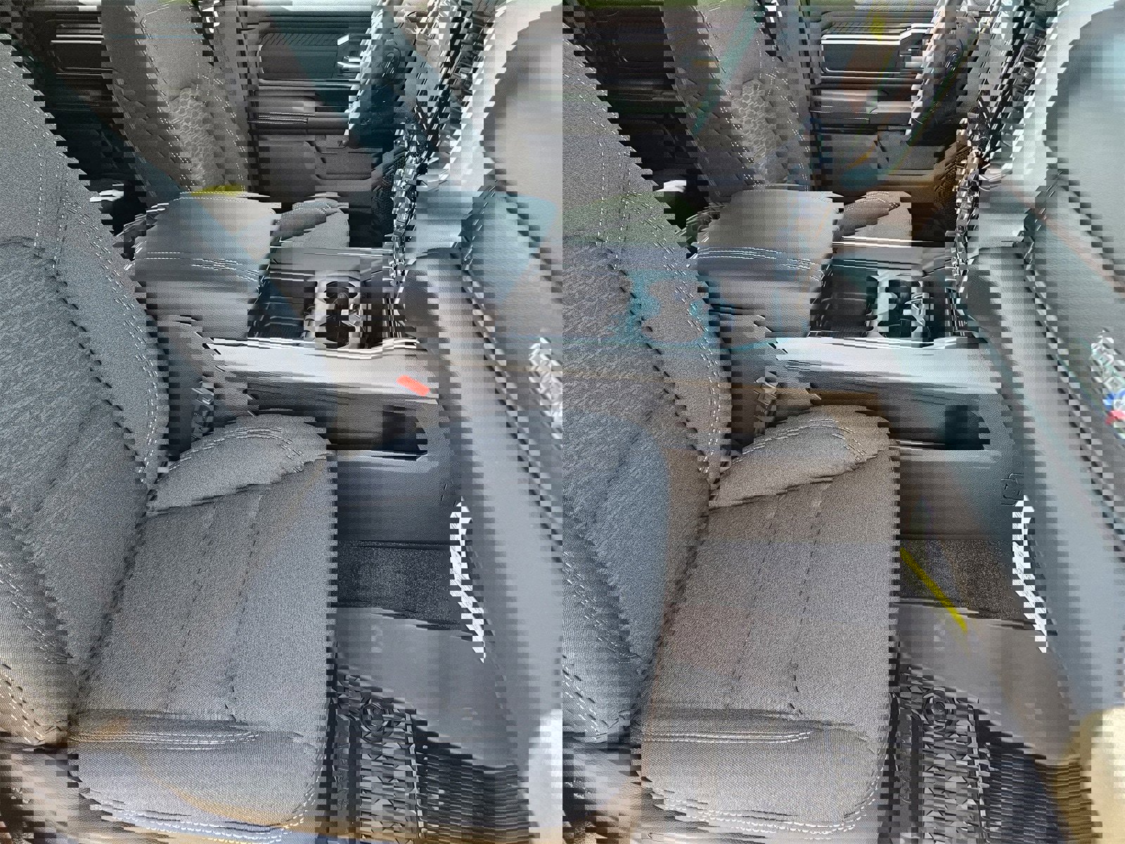 New 2026 RAM 1500 Lone Star image 16