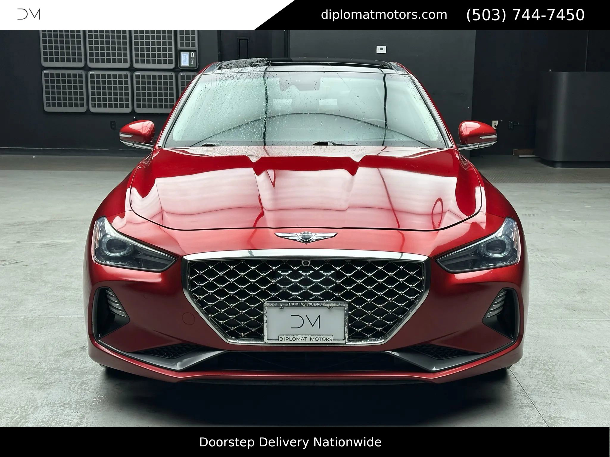 Used 2019 Genesis G70 2.0T image 8