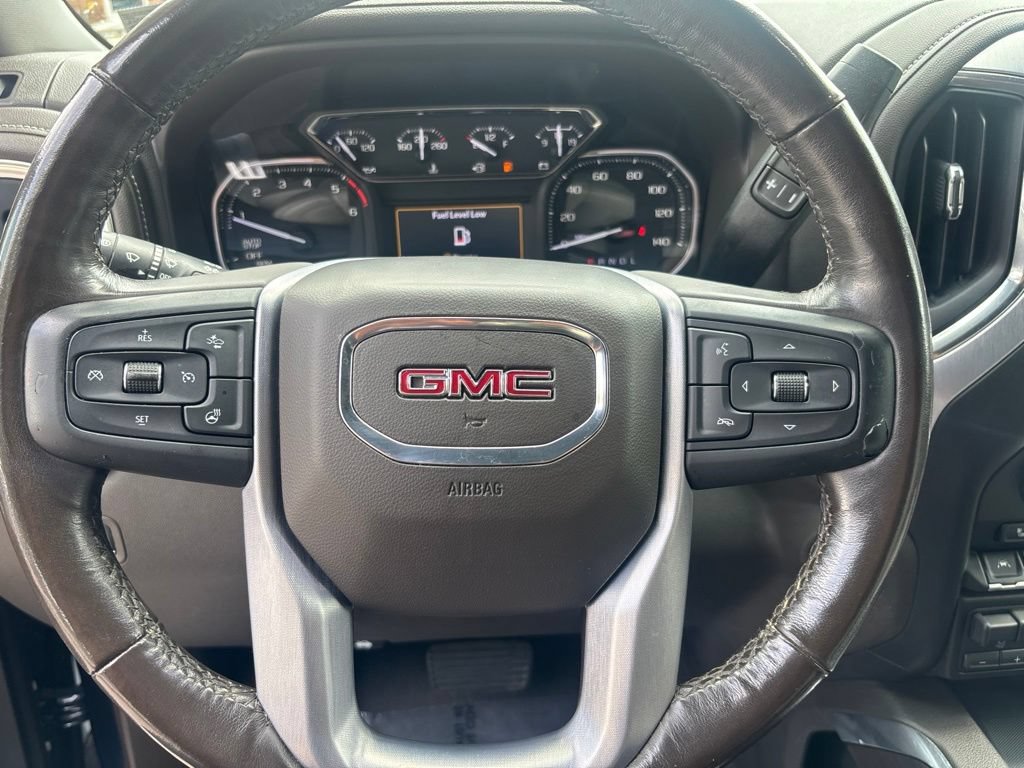 Used 2020 GMC Sierra 1500 SLT w/ SLT Premium Plus Package AWD/4WD image 19