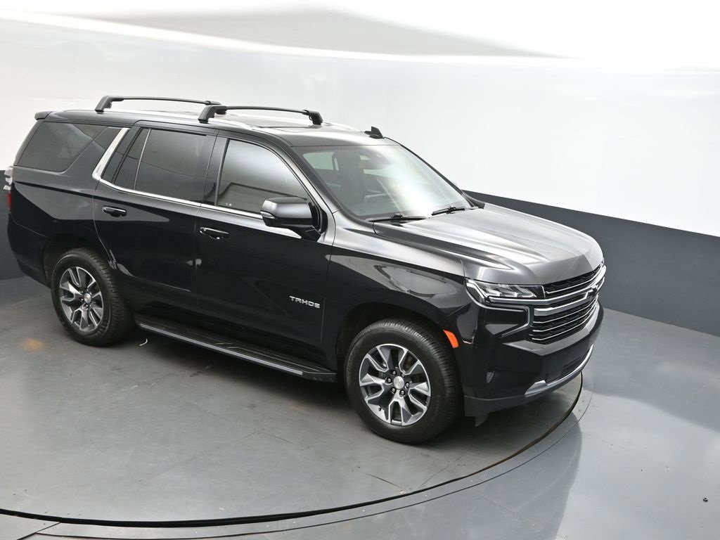 Used 2021 Chevrolet Tahoe LT w/ LT Signature Package