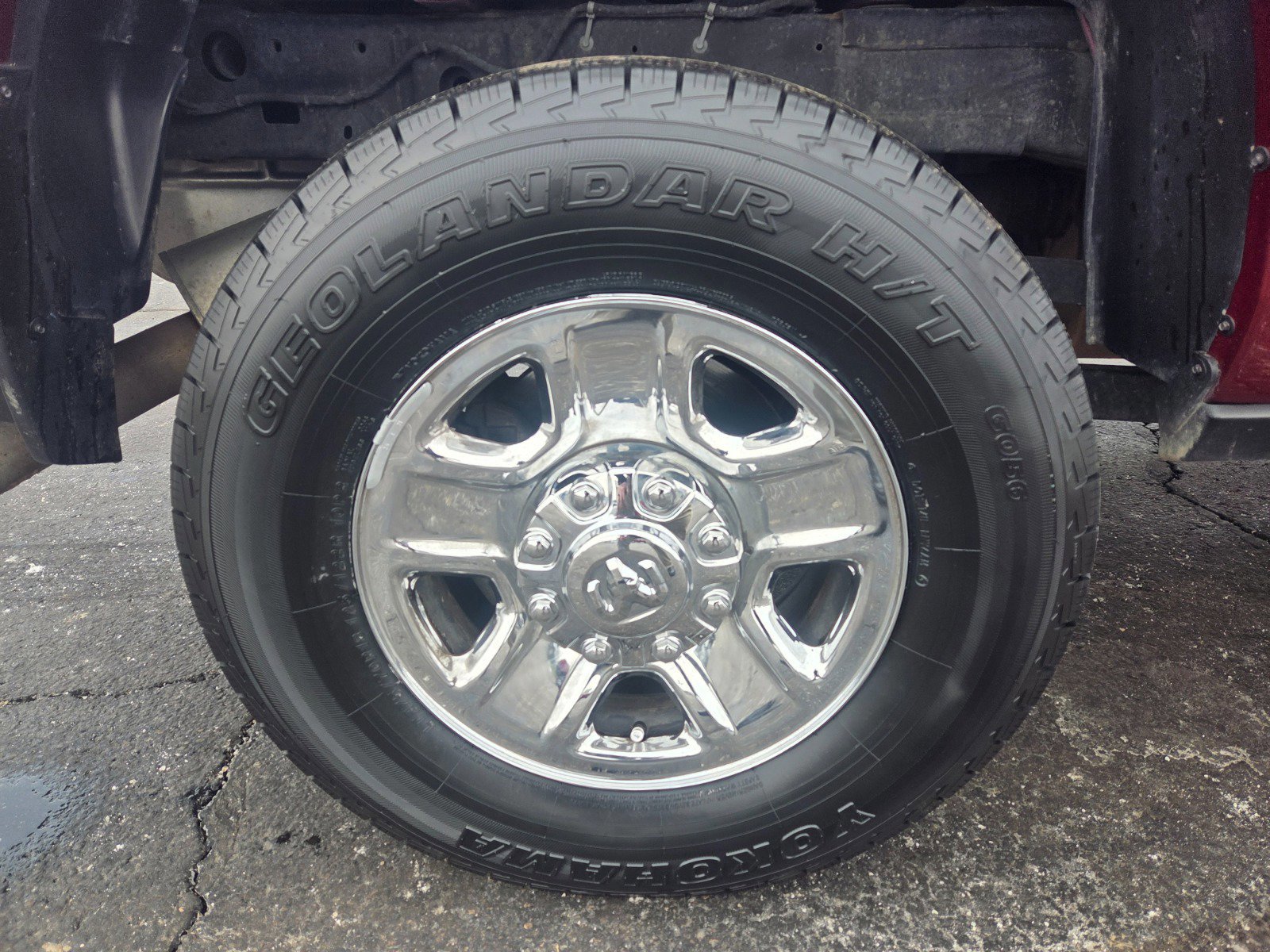 Used 2022 RAM 2500 Big Horn image 21