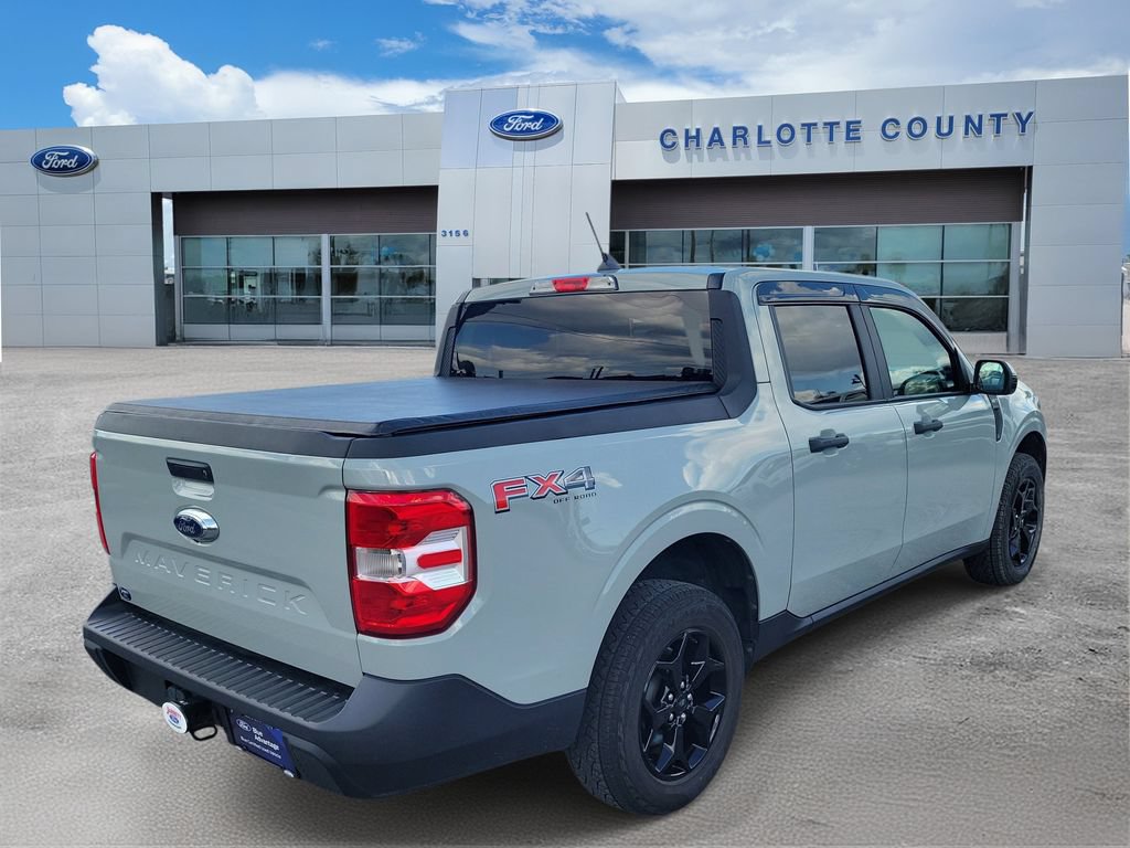 Used 2024 Ford Maverick XLT w/ XLT Luxury Package AWD/4WD image 6