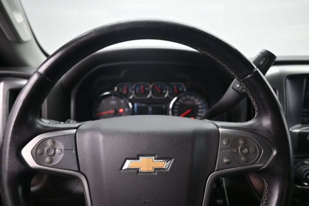 Used 2016 Chevrolet Silverado 2500 LT AWD/4WD image 10