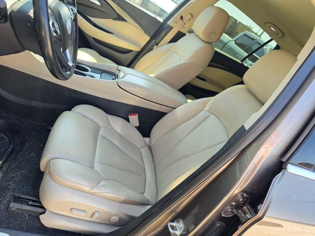 Used 2016 Buick Envision Premium AWD/4WD image 6