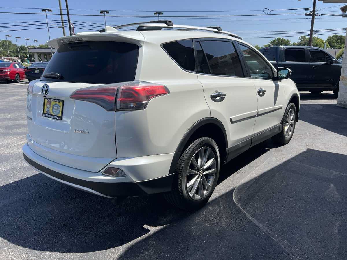 Used 2016 Toyota RAV4 Limited FWD image 5