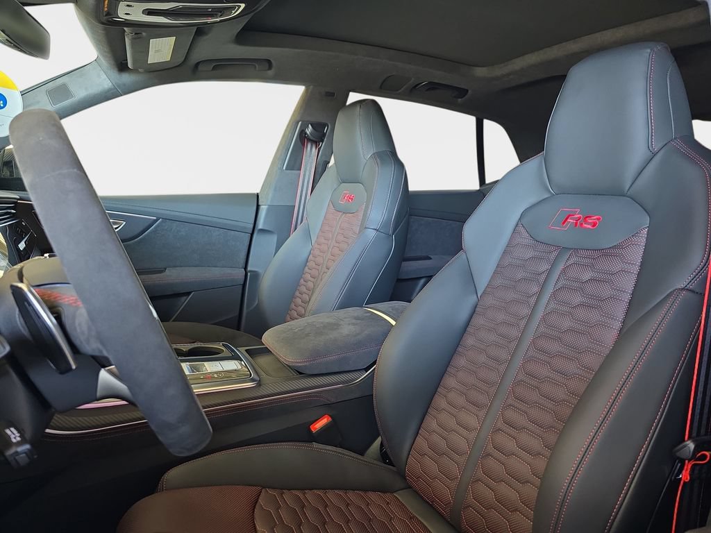 New 2026 Audi RS Q8 performance AWD/4WD image 14