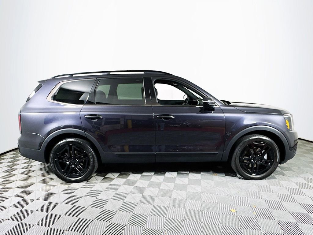 Used 2025 Kia Telluride SX Prestige X-Line image 8