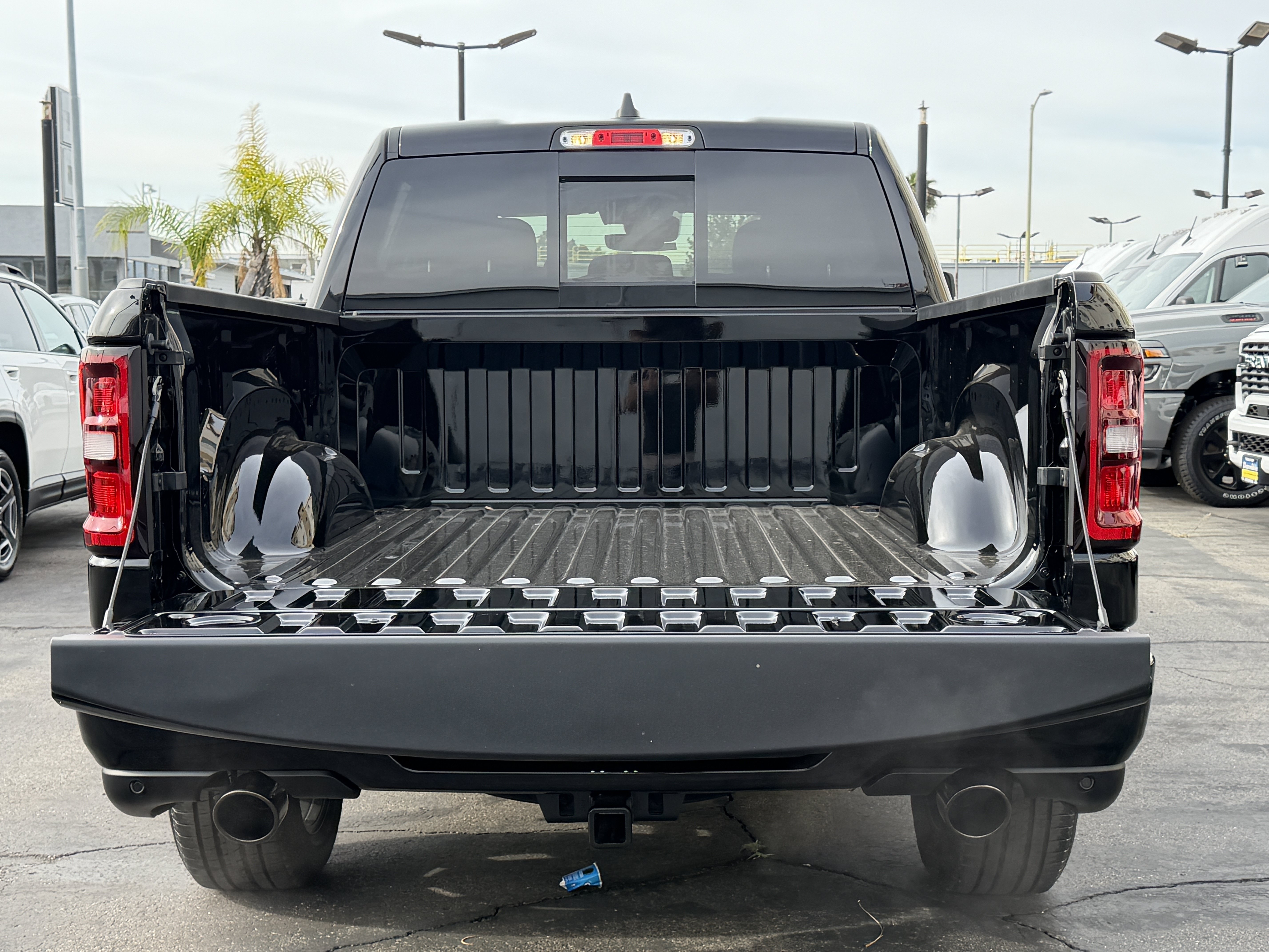 New 2026 RAM 1500 Big Horn AWD/4WD image 17