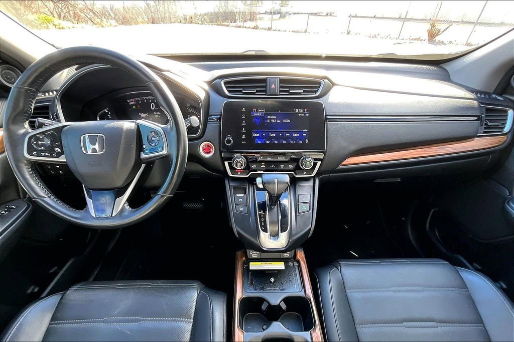 Used 2021 Honda CR-V Touring image 20