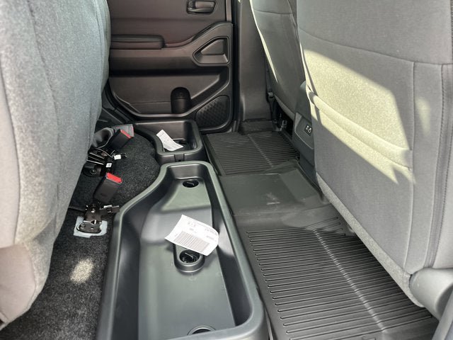 New 2026 Nissan Frontier SV w/ All-Weather Content Package AWD/4WD image 21