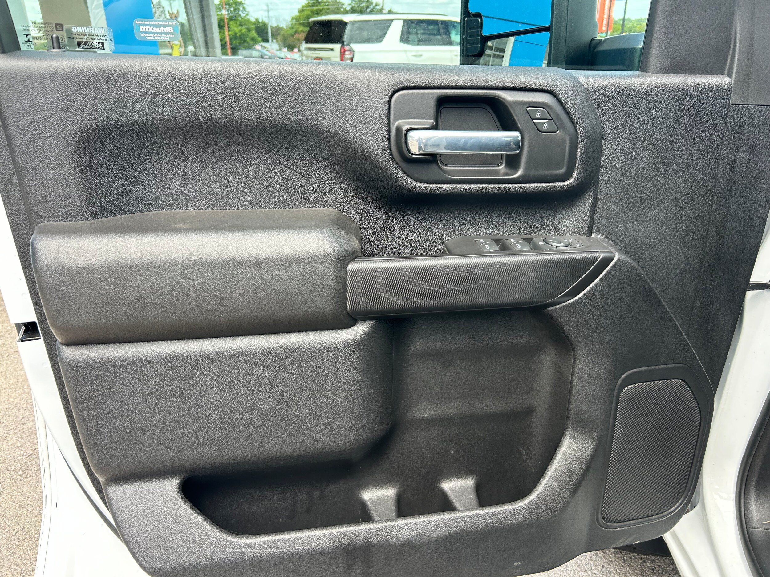 Used 2021 Chevrolet Silverado 2500 W/T w/ WT Convenience Package RWD image 10