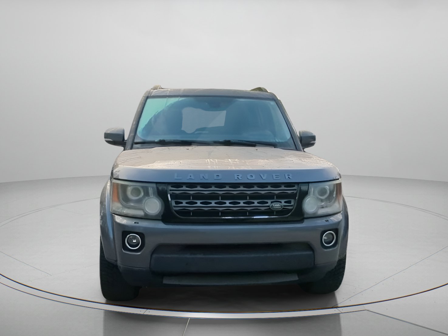 Used 2014 Land Rover LR4 HSE AWD/4WD image 7