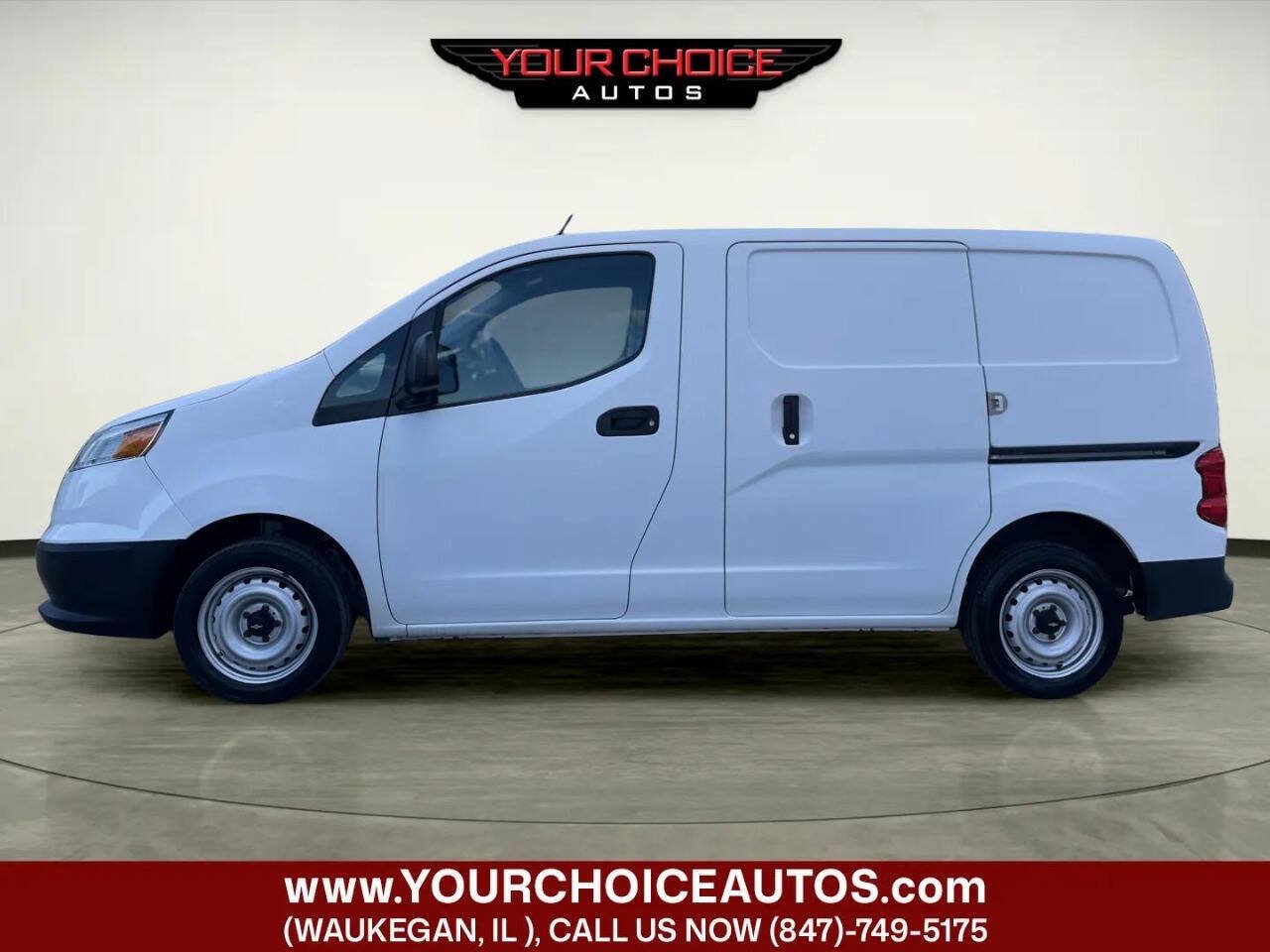 Used 2018 Chevrolet City Express LS FWD image 2