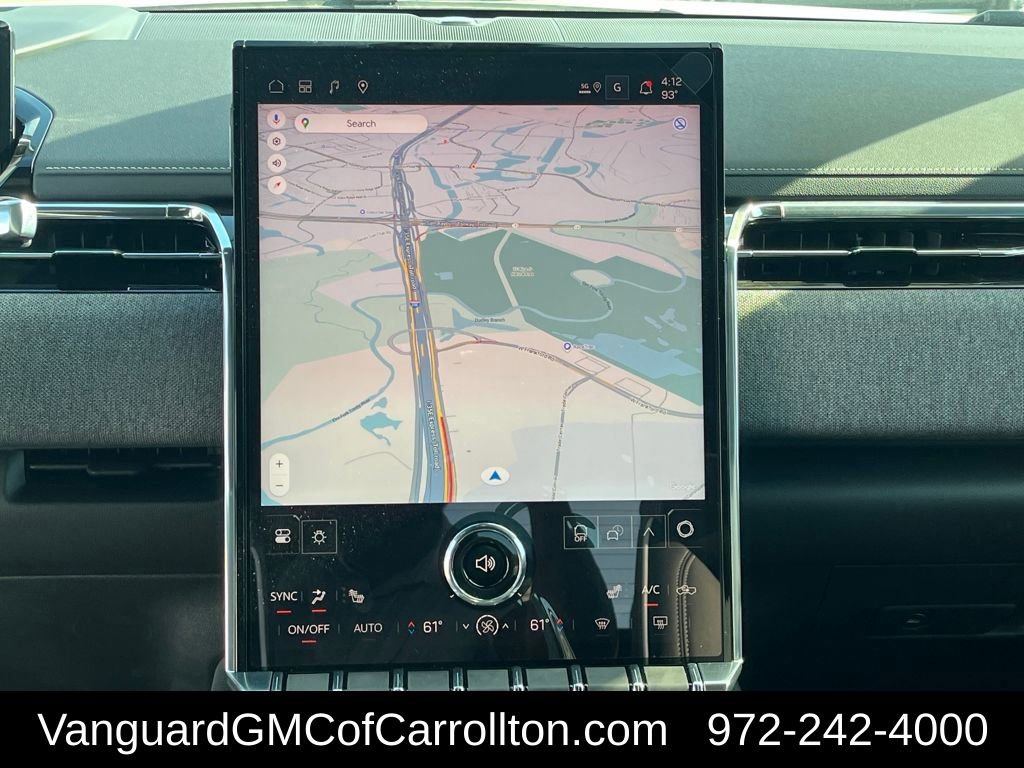 New 2026 GMC Sierra EV Elevation image 23