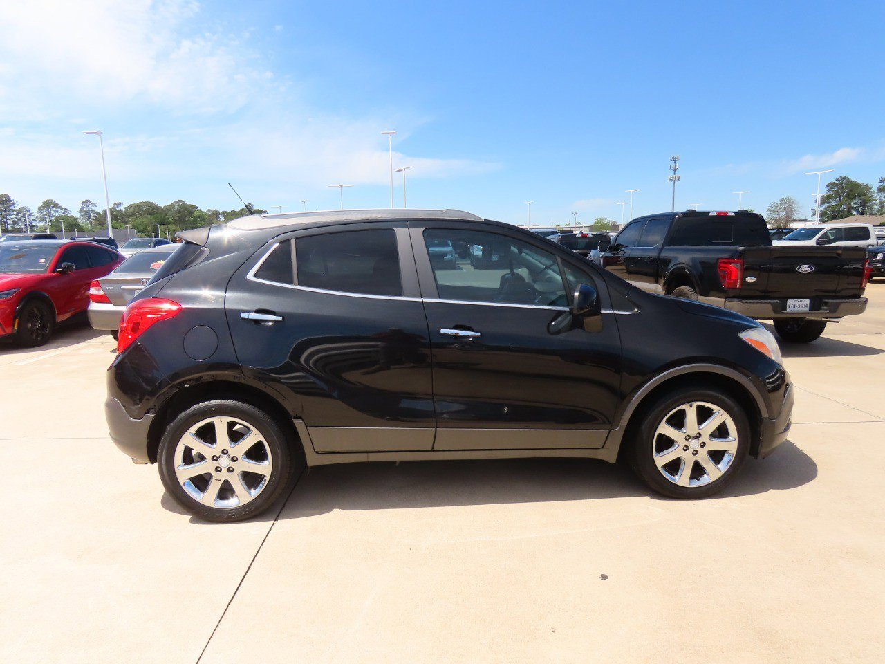 Used 2013 Buick Encore Leather image 10