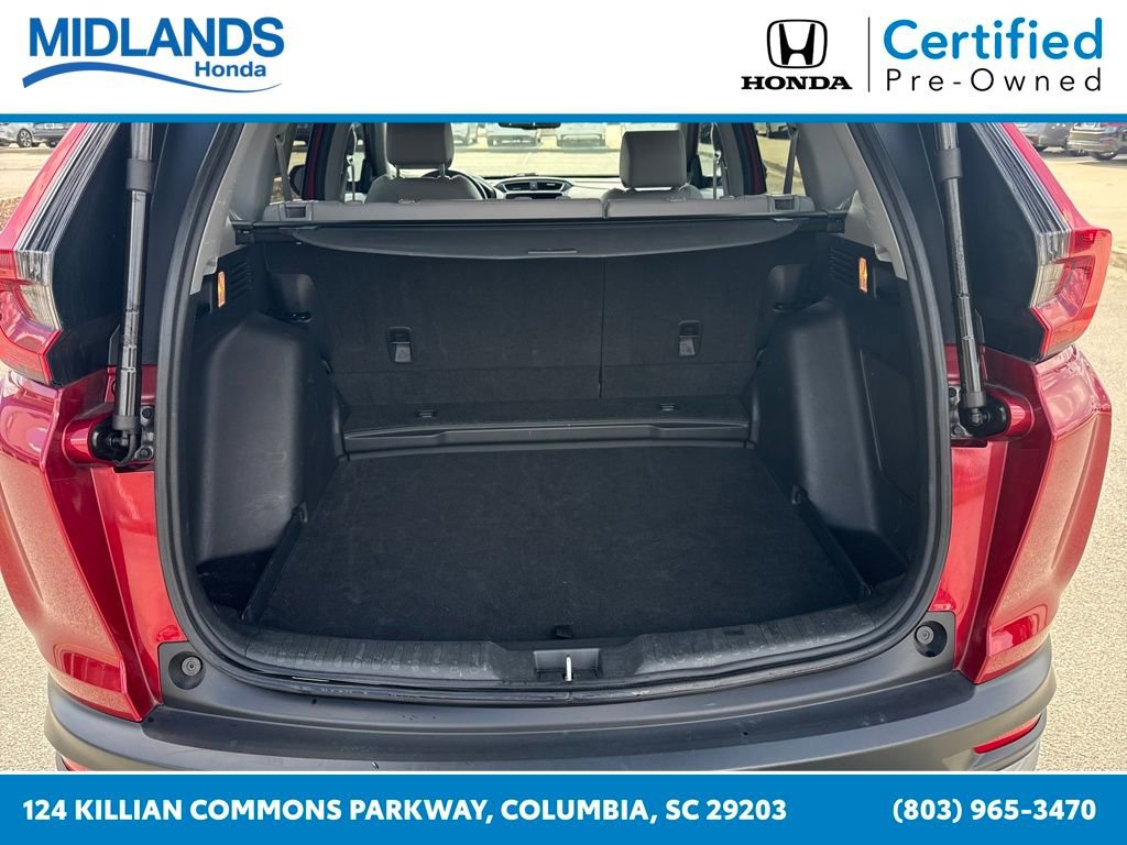 Used 2022 Honda CR-V Touring image 28