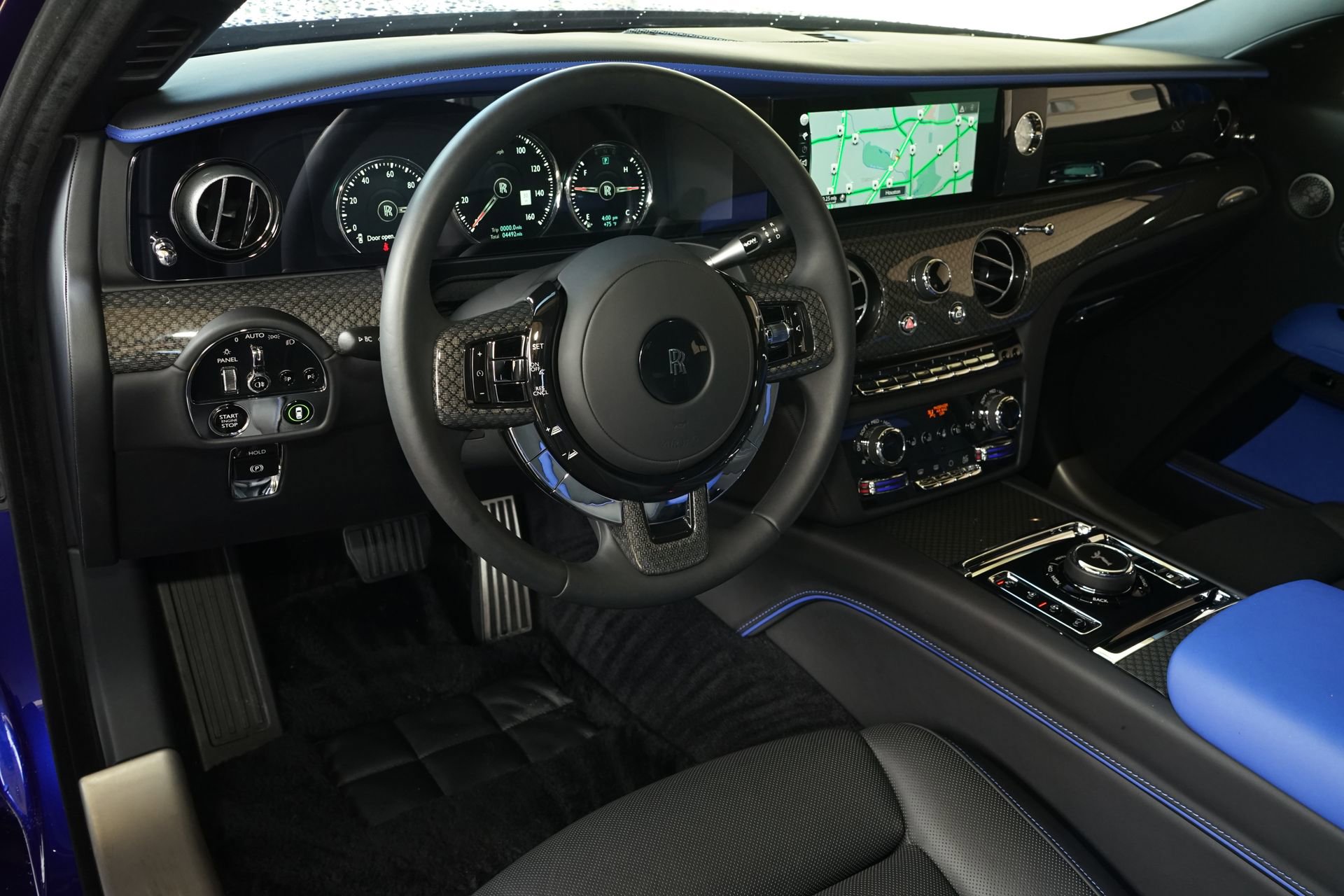 Used 2022 Rolls-Royce Ghost Black Badge image 10