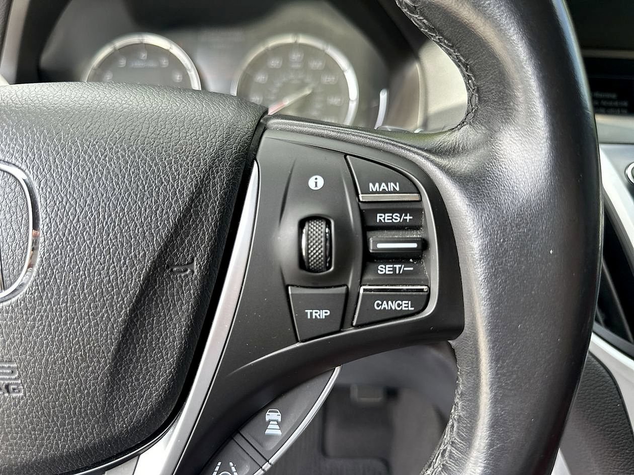 Used 2020 Acura TLX w/ A-SPEC Package FWD image 18