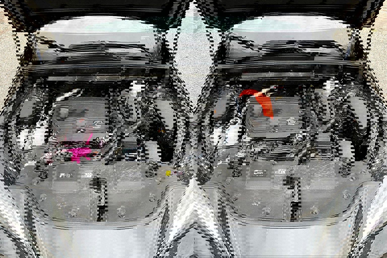 Used 2025 Lexus NX 350h AWD w/ Accessory Package (2T) image 30