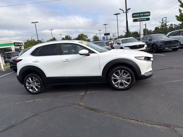 Used 2022 MAZDA CX-30 AWD 2.5 S w/ Select Package image 3