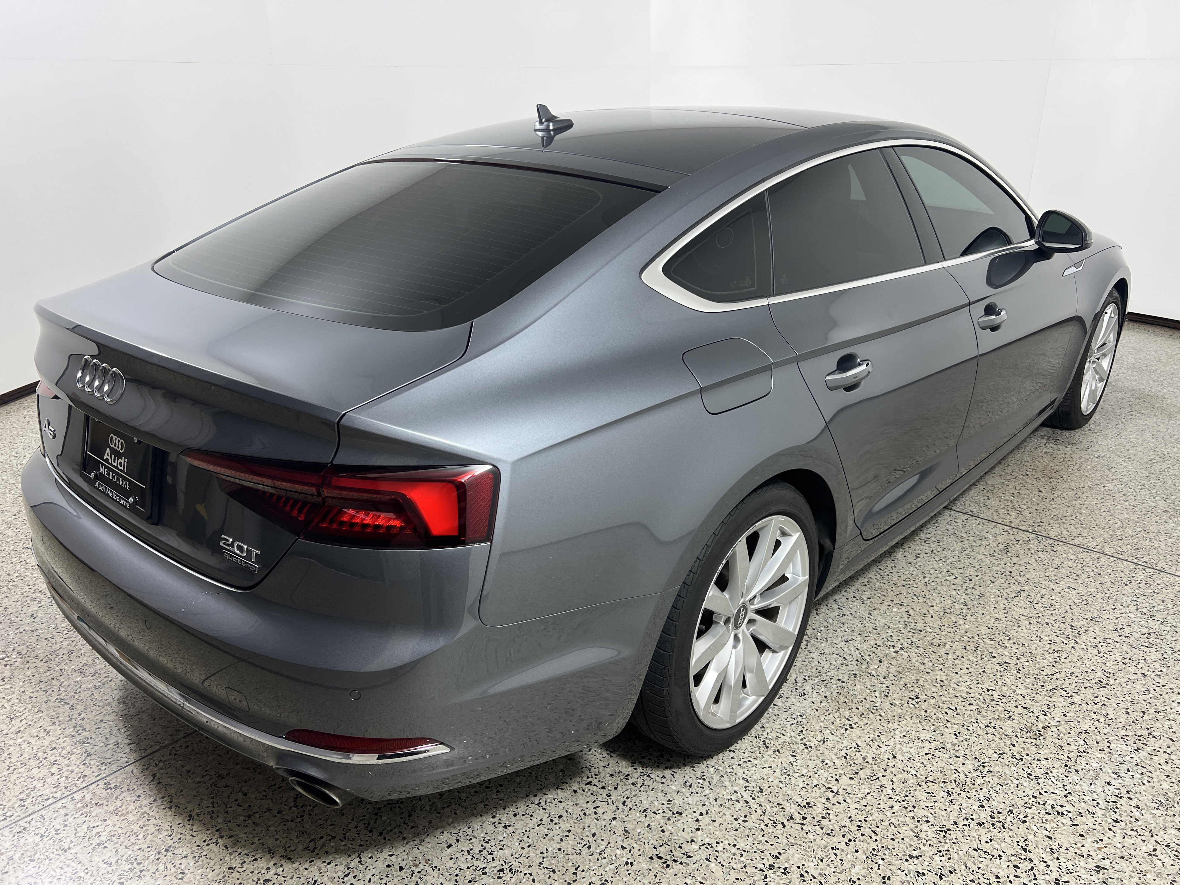 Used 2018 Audi A5 2.0T Premium Plus w/ Premium Plus AWD/4WD image 7