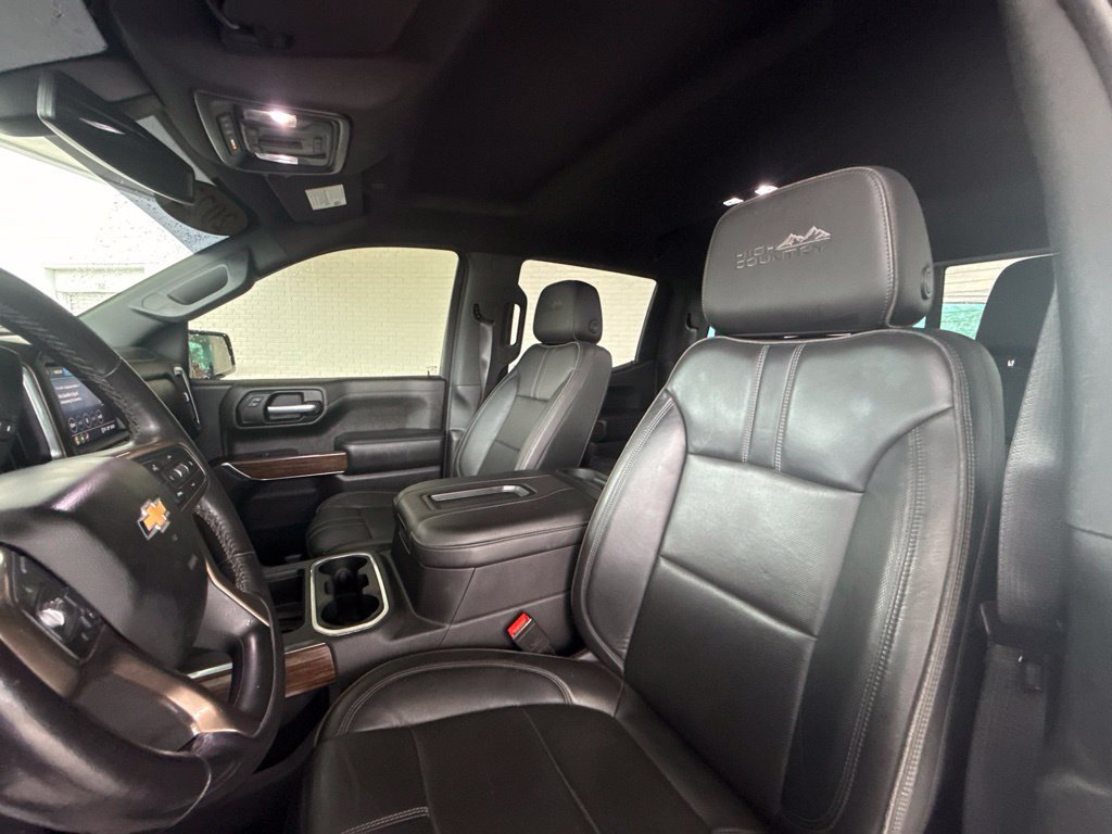 Used 2022 Chevrolet Silverado 1500 High Country w/ Z71 Off-Road Package AWD/4WD image 15