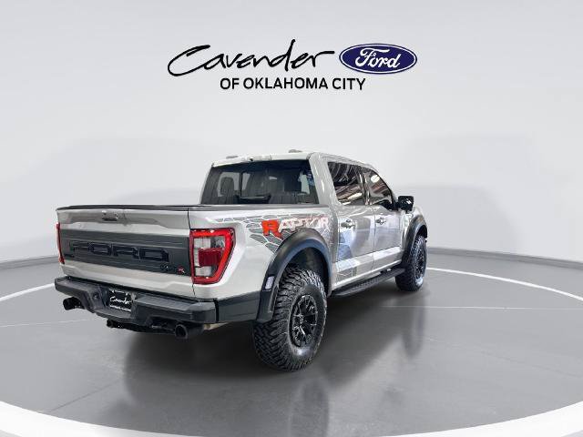 Certified 2023 Ford F150 Raptor w/ Equipment Group 802A Raptor R AWD/4WD image 8