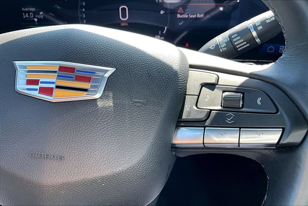Used 2025 Cadillac XT4 Premium Luxury AWD/4WD image 26