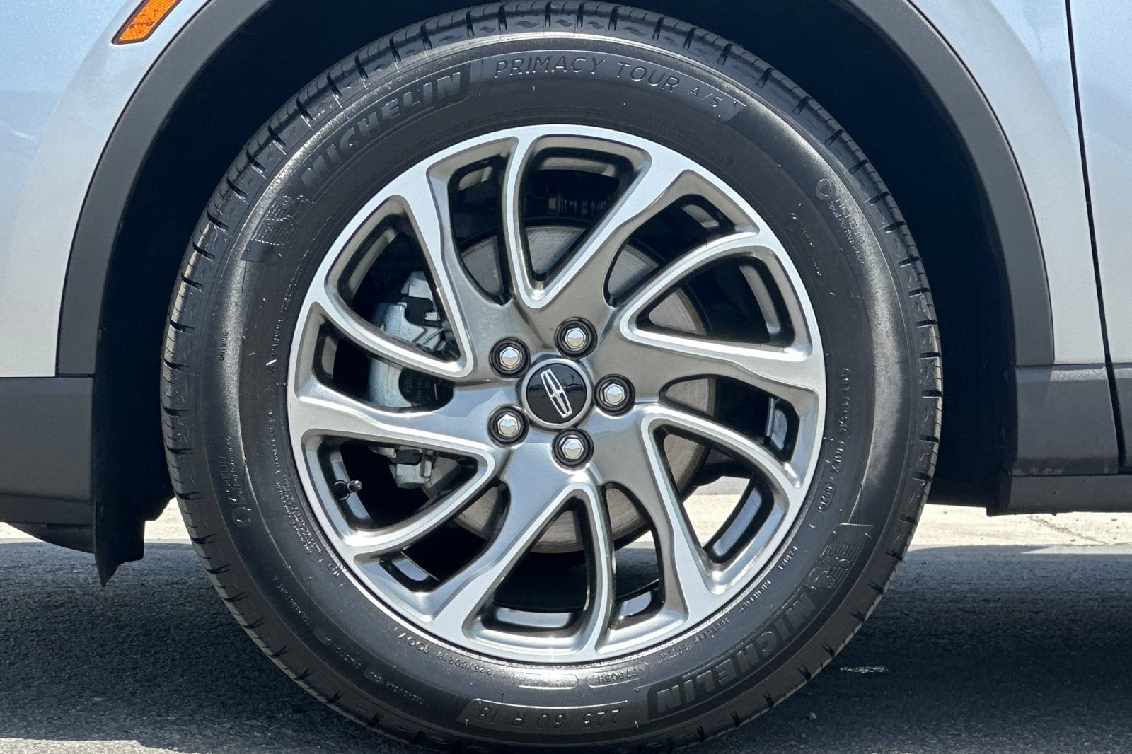 Certified 2022 Lincoln Corsair FWD image 26