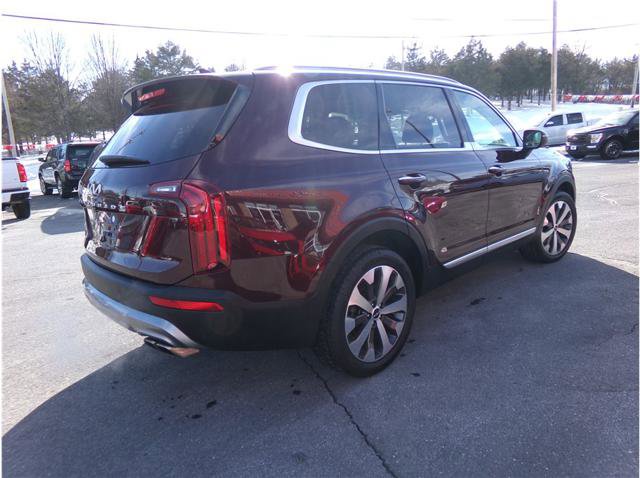 Used 2022 Kia Telluride S AWD/4WD image 17