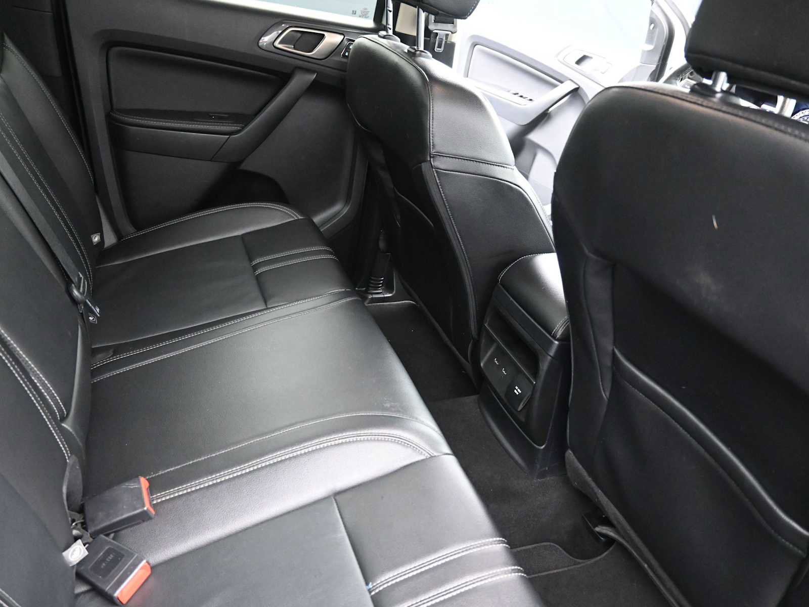 Used 2021 Ford Ranger Lariat w/ Equipment Group 501A High image 24