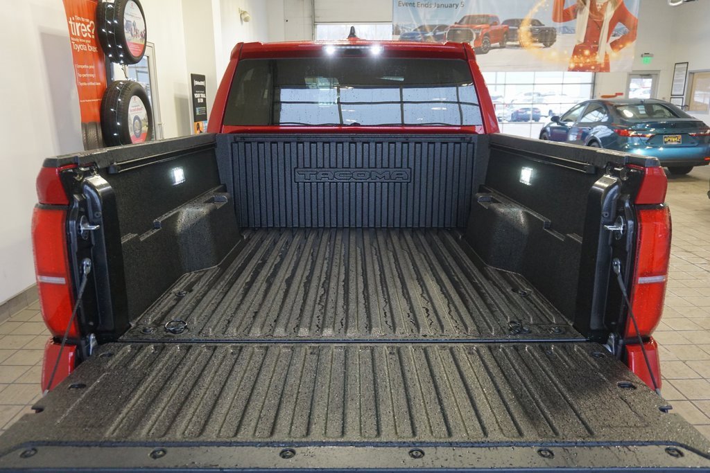 New 2026 Toyota Tacoma TRD Sport image 17