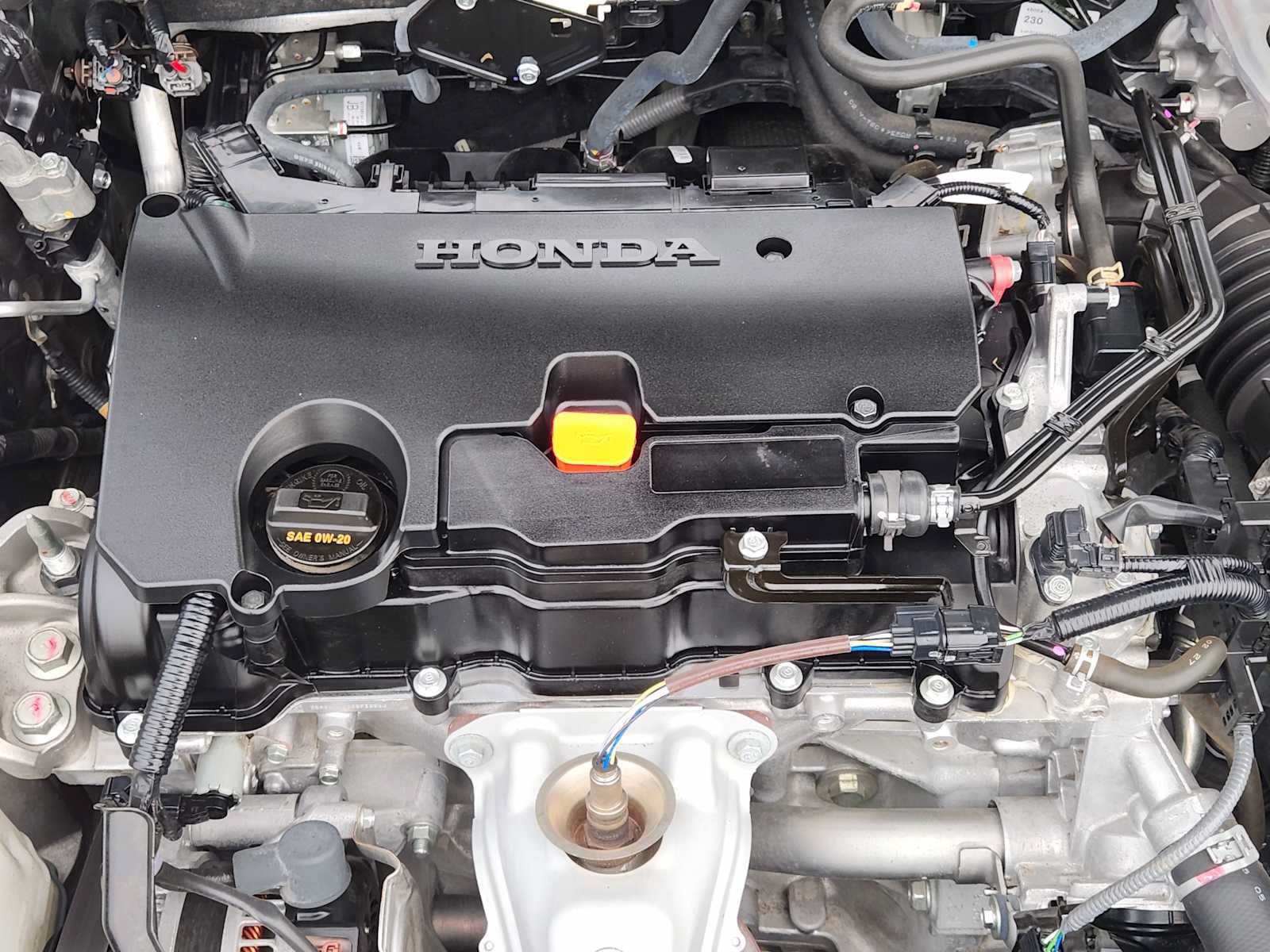Certified 2024 Honda Civic LX image 29