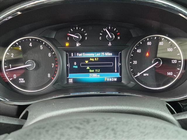 Used 2022 Buick Encore Preferred w/ Safety Package FWD image 11