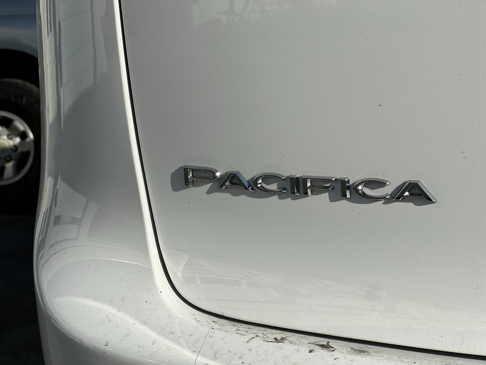 New 2026 Chrysler Pacifica Select image 27