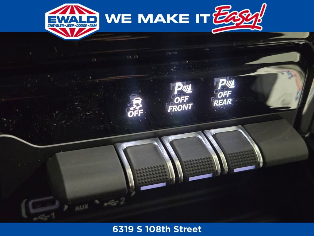 New 2026 RAM 1500 Big Horn image 25