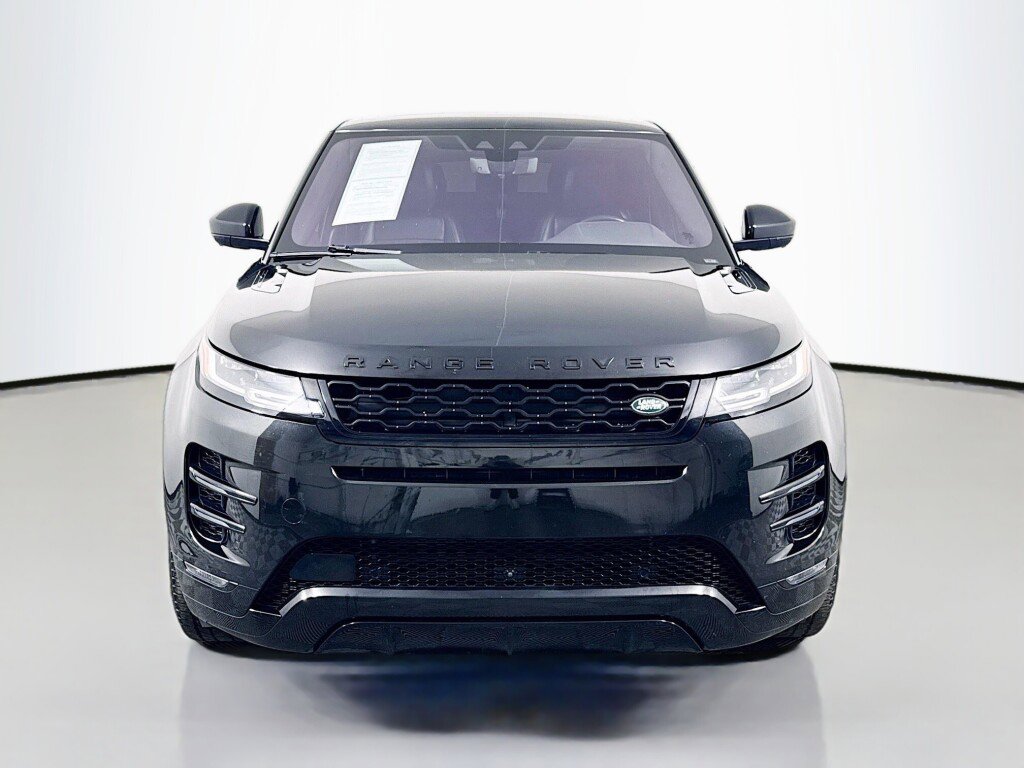 Used 2020 Land Rover Range Rover Evoque R-Dynamic SE AWD/4WD image 8