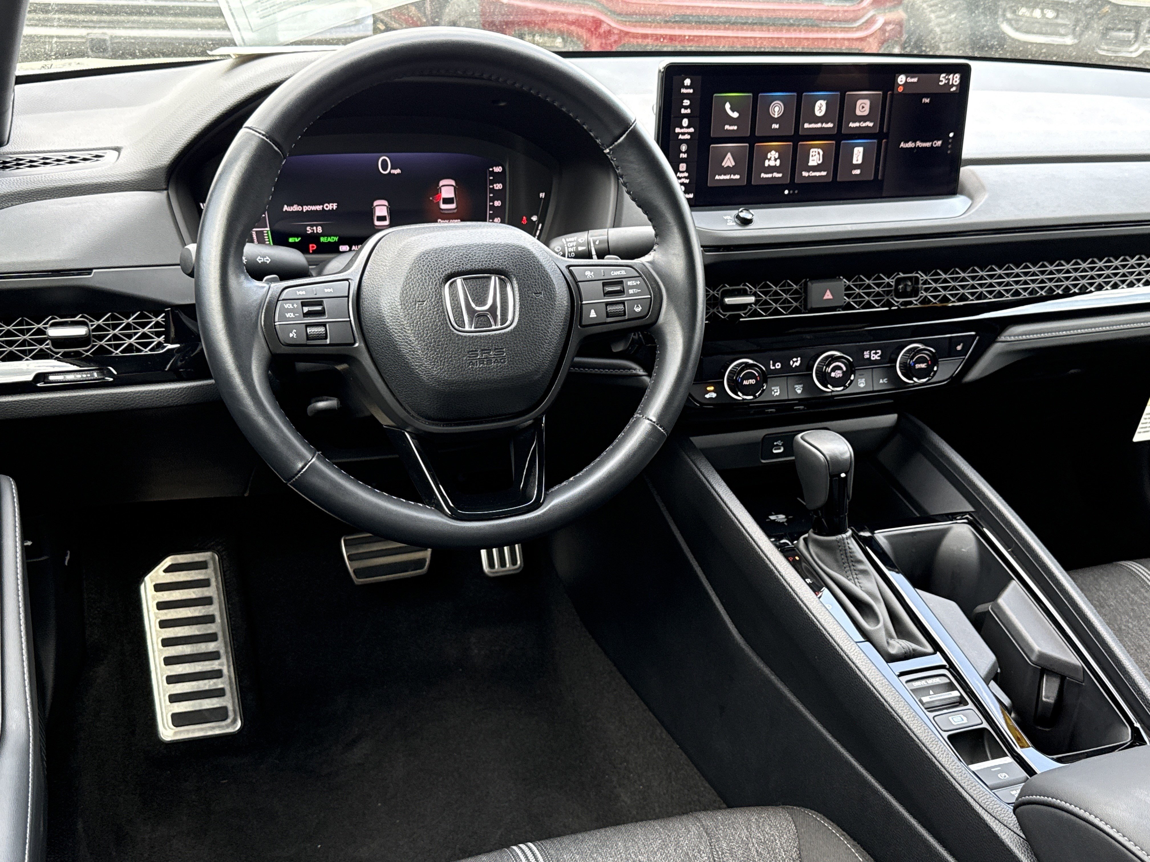 Used 2025 Honda Accord Sport image 22