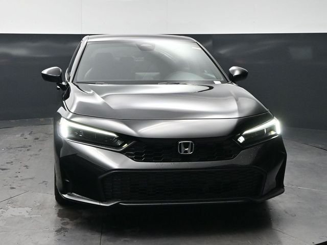 New 2026 Honda Civic Sport video 2