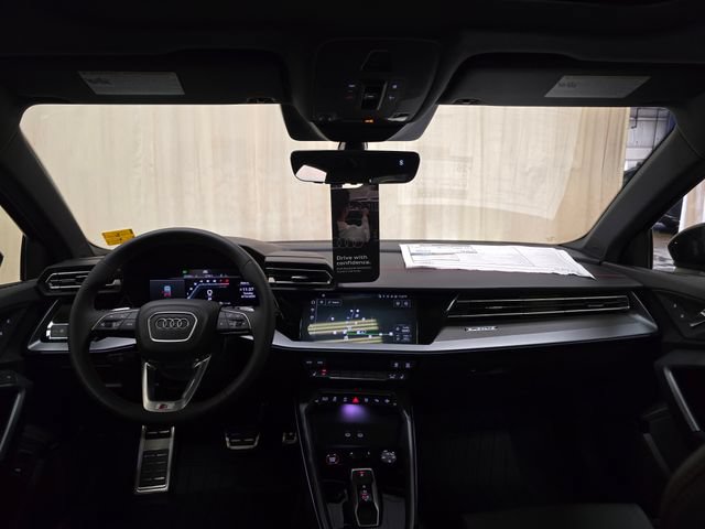 New 2026 Audi S3 Premium AWD/4WD image 31