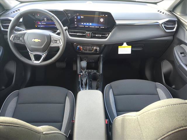 New 2026 Chevrolet TrailBlazer LT w/ LT Cold Weather Package AWD/4WD image 23