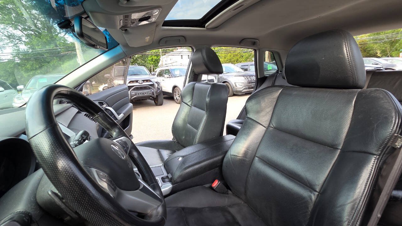 Used 2008 Acura RDX SH-AWD image 27