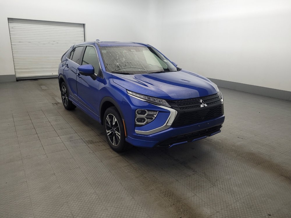 Used 2024 Mitsubishi Eclipse Cross SEL AWD/4WD image 13