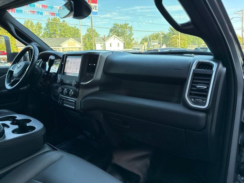 Used 2022 RAM 3500 SLT w/ Quick Order Package 2YG SLT image 14