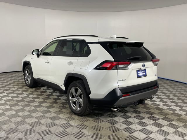 Used 2019 Toyota RAV4 Limited AWD/4WD image 22